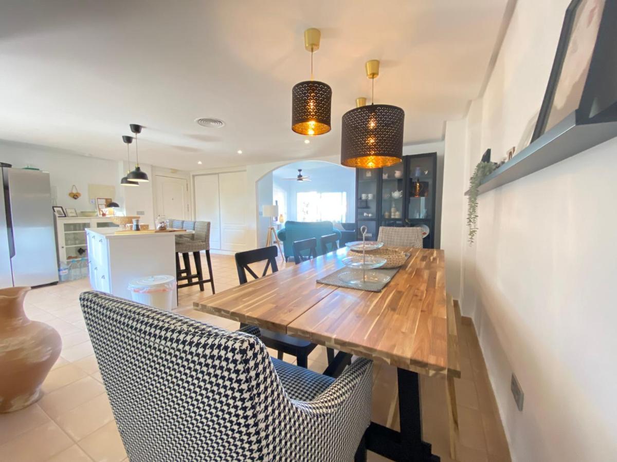 Апартаменти Duplex Amparo Altaona Golf Мурсія Екстер'єр фото