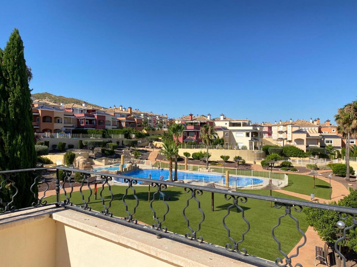 Апартаменти Duplex Amparo Altaona Golf Мурсія Екстер'єр фото